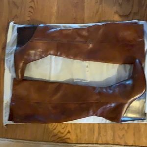 Stuart Weitzman Wedge Boots